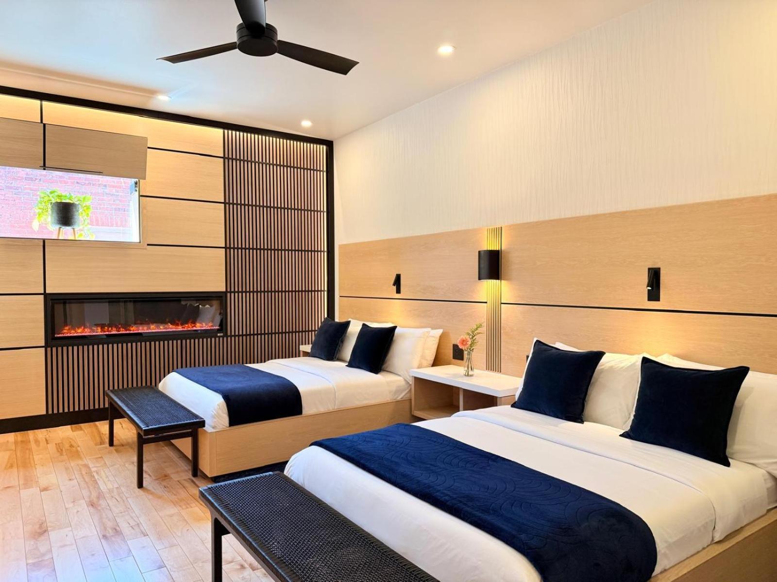 皮克顿 Cribs On Main酒店 外观 照片