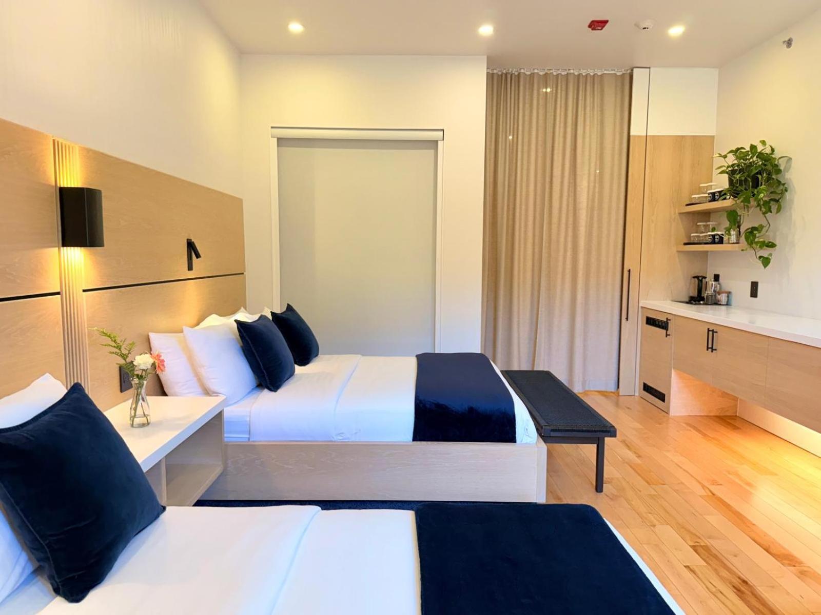 皮克顿 Cribs On Main酒店 外观 照片