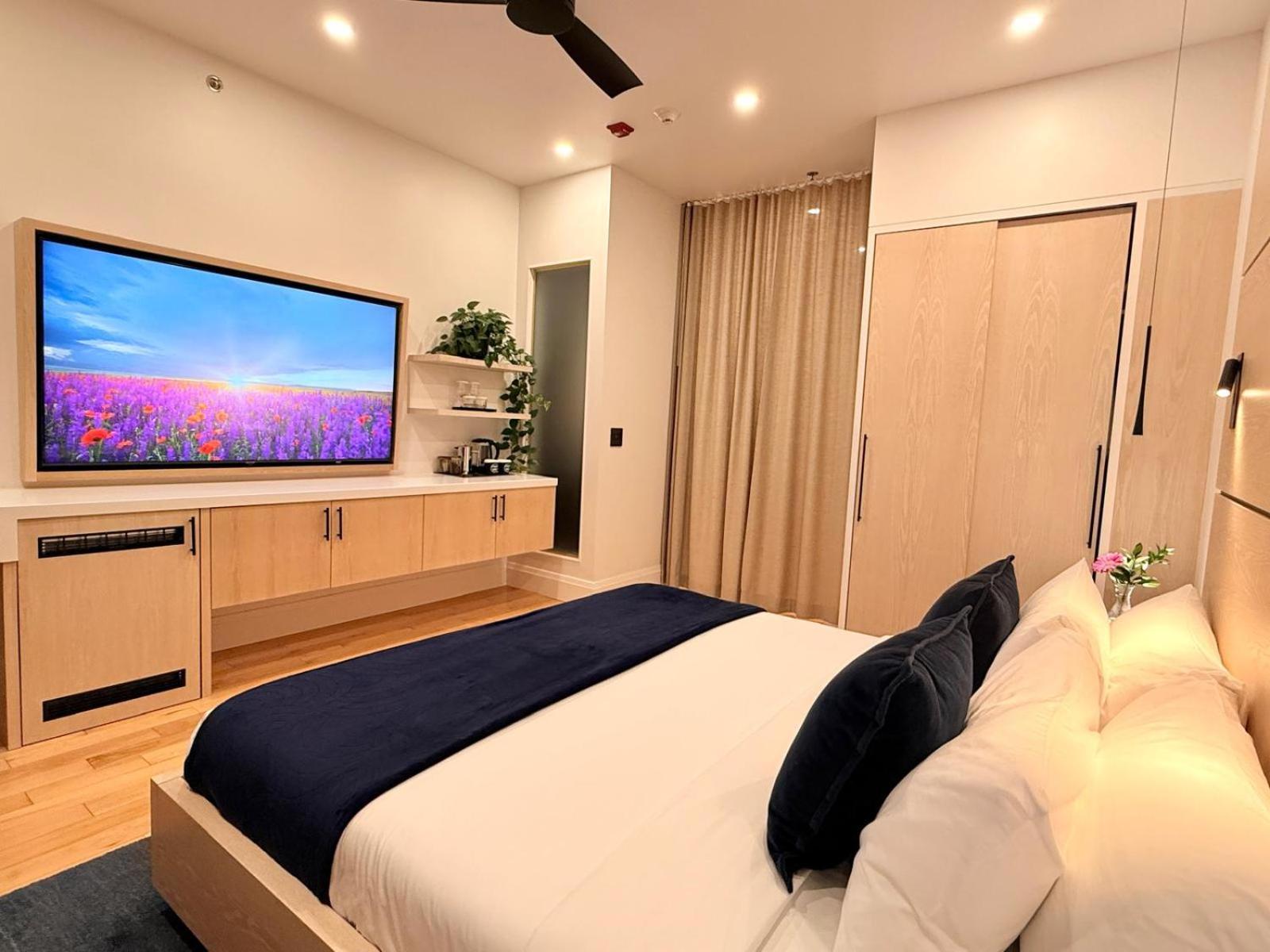 皮克顿 Cribs On Main酒店 外观 照片
